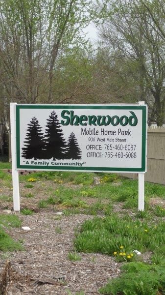 Sherwood MHP & Bourne End MHP: 906 W Main St, Peru, IN 46970